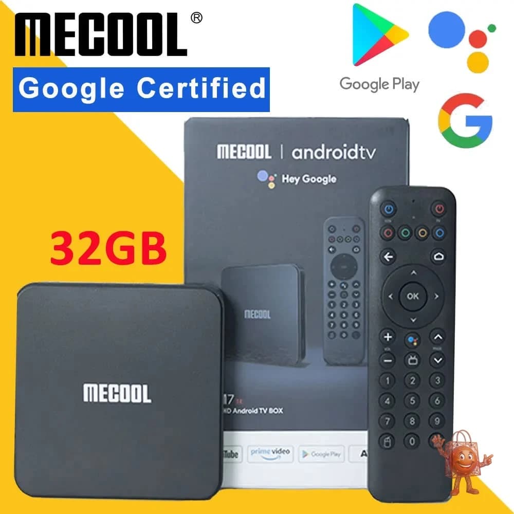 MECOOL KM7 SE: ¿Vale la pena este Android TV box por €73?