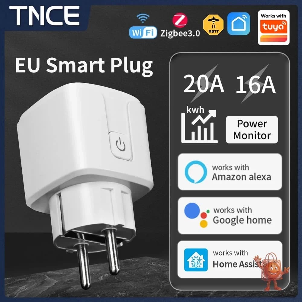 A $6 Smart Plug That Actually Monitors Energy Use - Worth It?