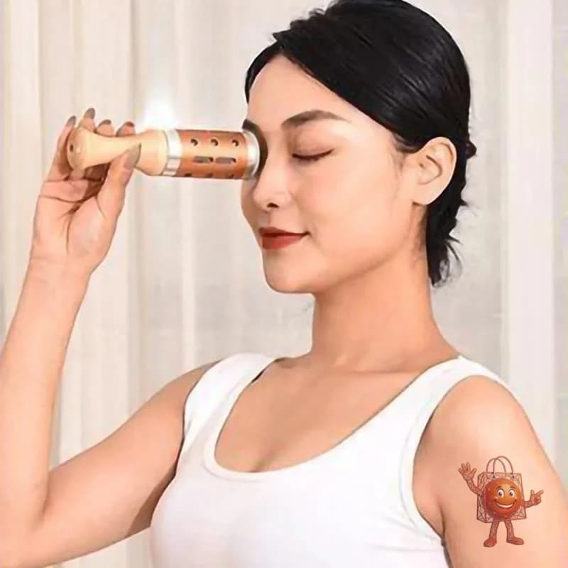 Jade Moxa Massage Scraper: Honest Review for $6
