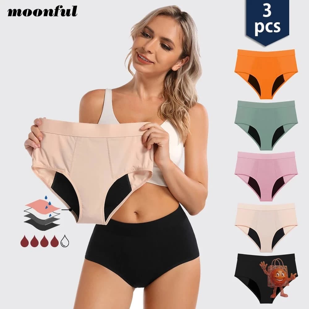 Bamboo Period Underwear 3-Pack: Honest Review Before You Buy