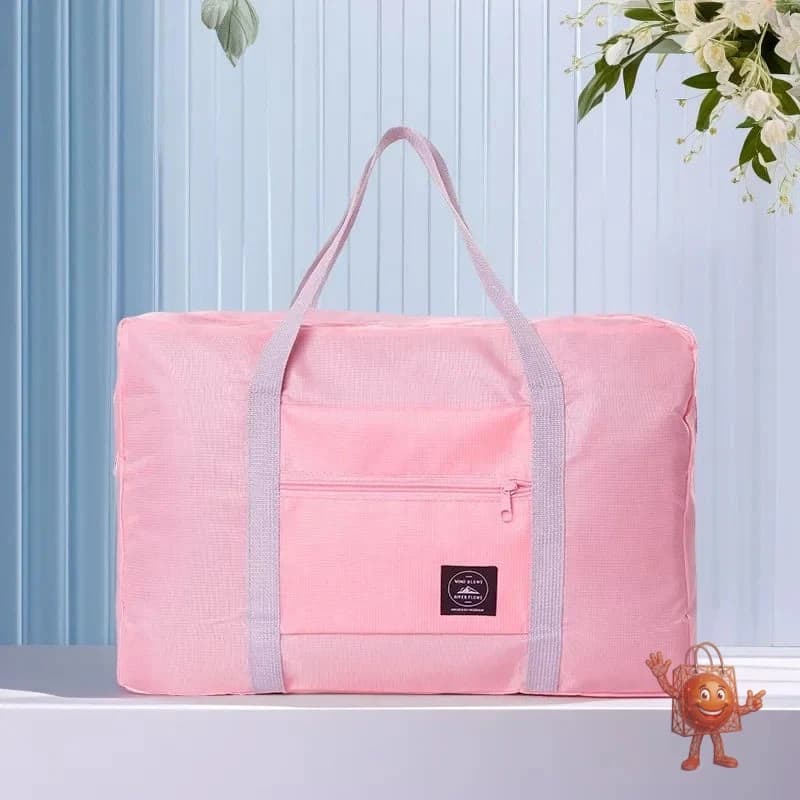 A $4 foldable travel bag that actually works - here's my honest take