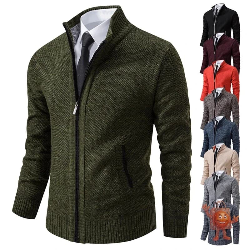 Jersey polar con cremallera para hombre: ¿vale lo que cuesta?