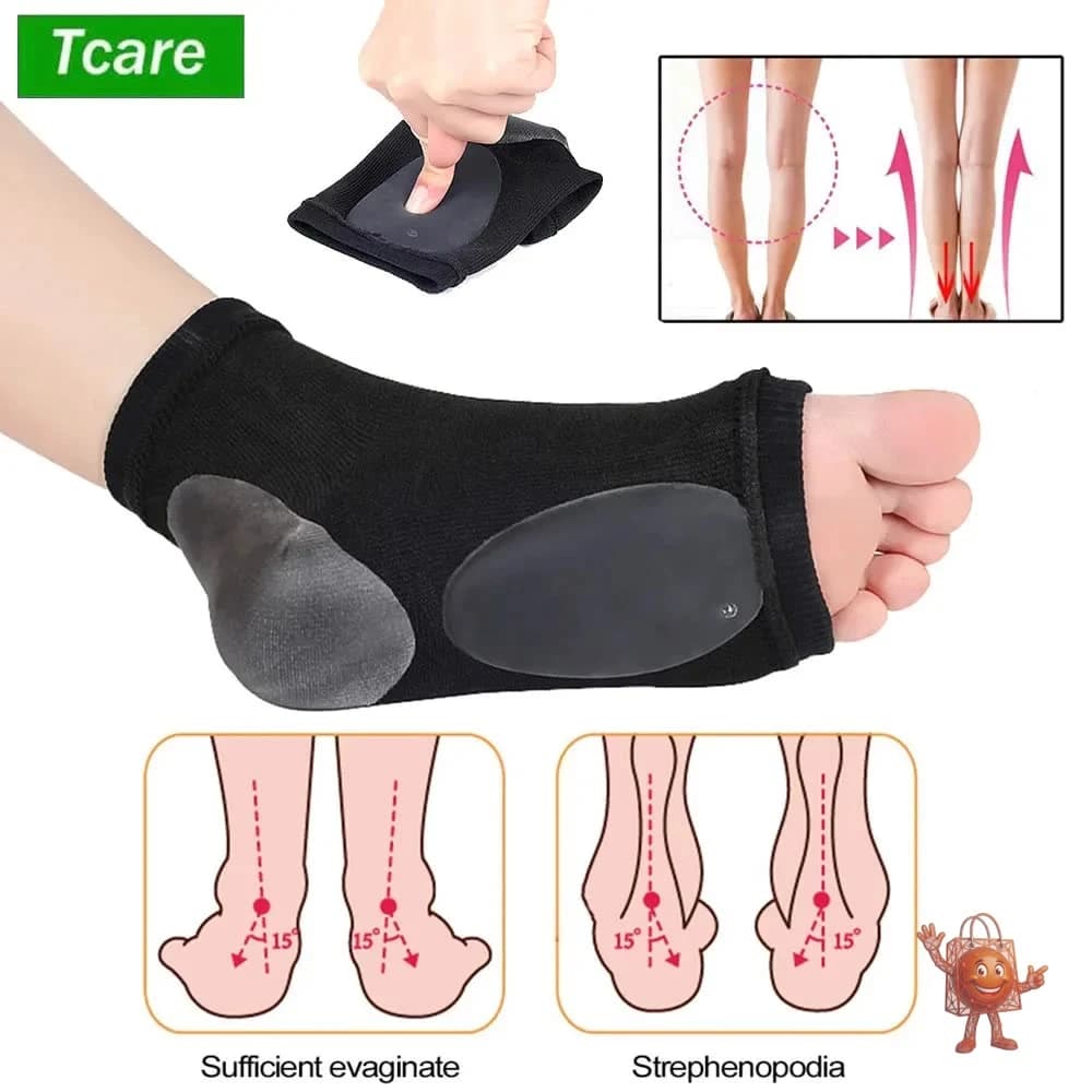 Gel Arch Support Pads for Plantar Fasciitis: Worth $5?