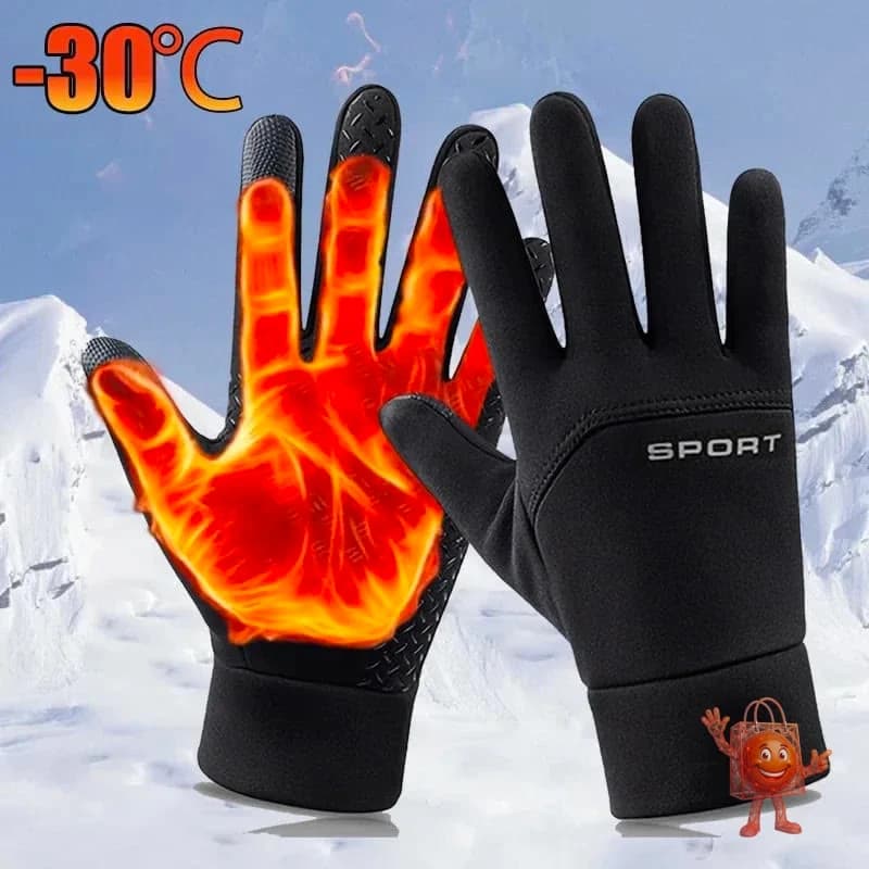 Winter Touchscreen Gloves for $3: Legit or a Trap?